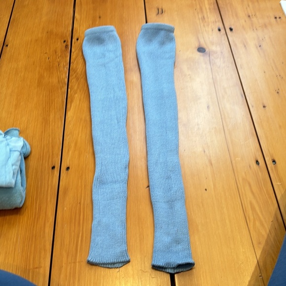 Wear Moi Ballet accesories bundle in sky blue - Picture 14 of 14